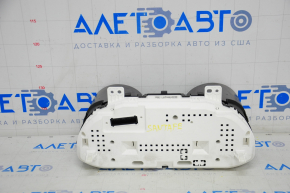 Instrument cluster Hyundai Santa FE Sport 13-16 AWD 57k, scratches, for polishing
