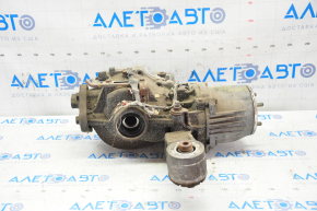 Rear differential gearbox Lexus RX350 10-15 with bracket
