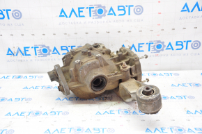 Rear differential gearbox Lexus RX350 10-15 with bracket, without cover