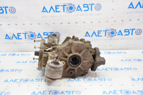 Rear differential gearbox Lexus RX350 10-15 with bracket, without cover