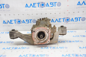Rear differential gearbox Lexus RX350 10-15 with bracket, without cover