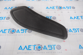 Airbag airbag seat right Ford Fusion mk5 13-16 with lining, black, rusty pyropatron
