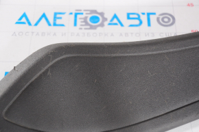 Airbag seat right Ford Fusion mk5 13-16 with lining, black, scratches