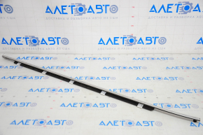 Door-glass molding, central front right, Hyundai Santa FE Sport 13-18