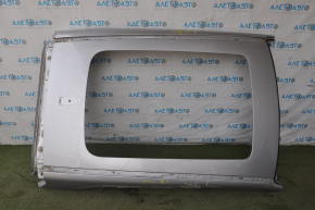 Metal roof Lincoln MKC 15-19 for panoramic, sawed off