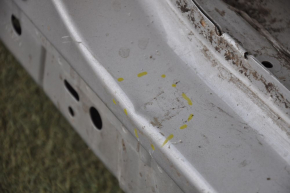 Quarter wing rear right Lincoln MKC 15-19 silver, dent on threshold