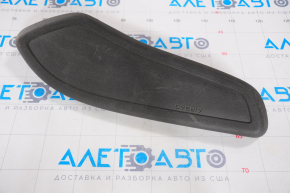 Airbag seat right Ford Fusion mk5 13-16 with lining, black, scratches