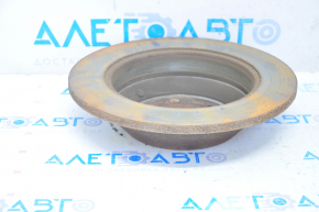 Rear left brake disc Hyundai Santa FE Sport 13-18 11mm