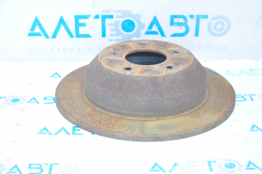 Brake disc rear right Hyundai Santa FE Sport 13-18 11mm
