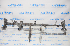 Reinforced under-torpedo pipe for Hyundai Santa FE Sport 13-16