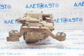 Rear differential gearbox electric Lexus RX400h 06-09 with bracket