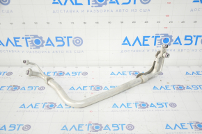 Air conditioner tube heater-condenser first VW Tiguan 18-24