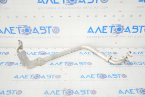 Air conditioner tube heater-condenser first VW Tiguan 18-24