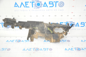 Left radiator deflector VW Tiguan 18-21 broken mount