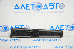 Door trim side rear left Hyundai Santa FE Sport 13-18 front