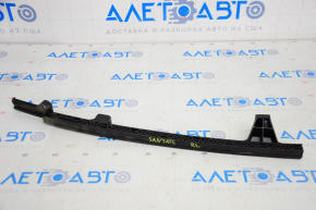 Rear left door glass guide for Hyundai Santa FE Sport 13-18