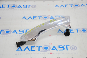 Outside rear left door handle for Hyundai Santa FE Sport 13-18