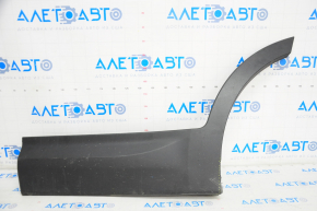 Door trim lower rear left Hyundai Santa FE Sport 13-18 structure, no fragment