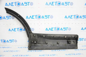 Door trim lower rear left Hyundai Santa FE Sport 13-18 structure, no fragment