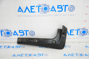 Mudguard rear left Hyundai Santa FE Sport 13-18 scratches