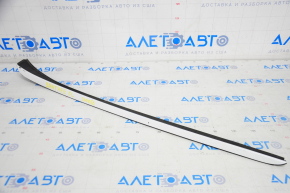 Windshield molding left Hyundai Santa FE Sport 13-18 chrome, scratches