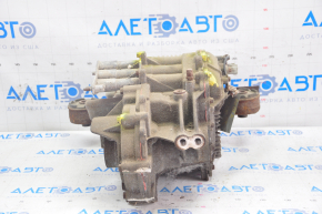 Rear differential gearbox Lexus RX450h 10-15 102k, with bracket
