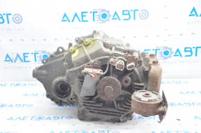 Rear differential gearbox Lexus RX450h 10-15 102k, with bracket