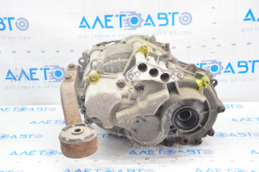 Rear differential gearbox Lexus RX450h 10-15 102k, with bracket