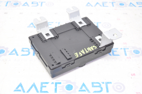 BODY CONTROL MODULE Hyundai Santa Fe 13-16