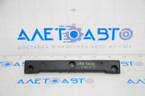 Front license plate area Hyundai Santa FE Sport 13-16 prerest usa