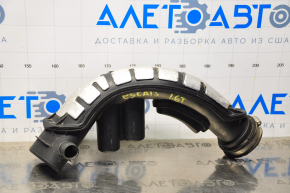 Air Duct Ford Escape MK3 13-16 1.6T from Filter, Type 2