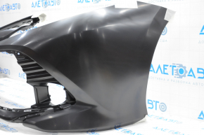 Front bumper bare Toyota Camry v70 18-20 LE\XLE without parking sensor
