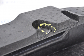 Rear Bumper Absorber VW Jetta 11-14 USA Cracks in Fasteners