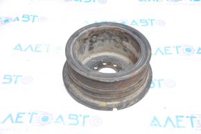 BMW X5 E70 4.8 N62B48 Crankshaft Pulley