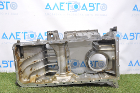 BMW X5 E70 4.8 N62B48 Oil Sump