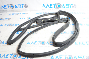 Door seal rear left Infiniti Q50 14-20