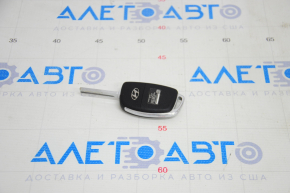 Key Hyundai Santa FE Sport 13-16