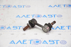 Front left stabilizer bar Subaru b10 Tribeca torn dust boots