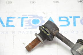 Front left stabilizer bar Subaru b10 Tribeca torn dust boots
