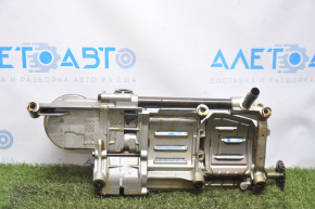 Oil pump for internal combustion engine BMW X5 E70 4.8 N62B48 with filter housing
