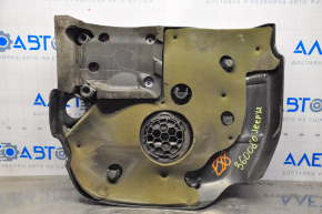 Engine cover Jeep Grand Cherokee WK2 11-19 3.6 cracks