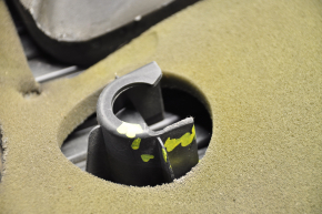 Engine cover Jeep Grand Cherokee WK2 11-19 3.6 cracks