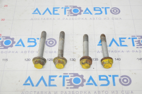 Front subframe mounting bolt 4pcs VW Tiguan 18-24 95mm