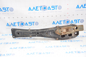 Front longitudinal beam ski Toyota Corolla e12 02-06 D4D with cushion