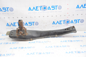 Front longitudinal beam ski Toyota Corolla e12 02-06 D4D with cushion