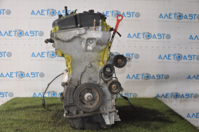 Engine Hyundai Santa FE Sport 13-16 2.4 G4KJ 57k compression 12,12,12,12 broken mount
