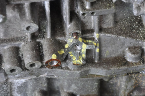 Engine Hyundai Santa FE Sport 13-16 2.4 G4KJ 57k compression 12,12,12,12 broken mount