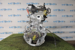 Engine Hyundai Santa FE Sport 13-16 2.4 G4KJ 57k compression 12,12,12,12 broken mount