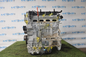 Engine Hyundai Santa FE Sport 13-16 2.4 G4KJ 57k compression 12,12,12,12 broken mount