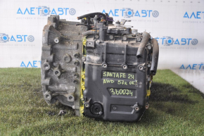 Automatic transmission complete Hyundai Santa FE Sport 14-16 2.4 AWD 6 speed, 57k